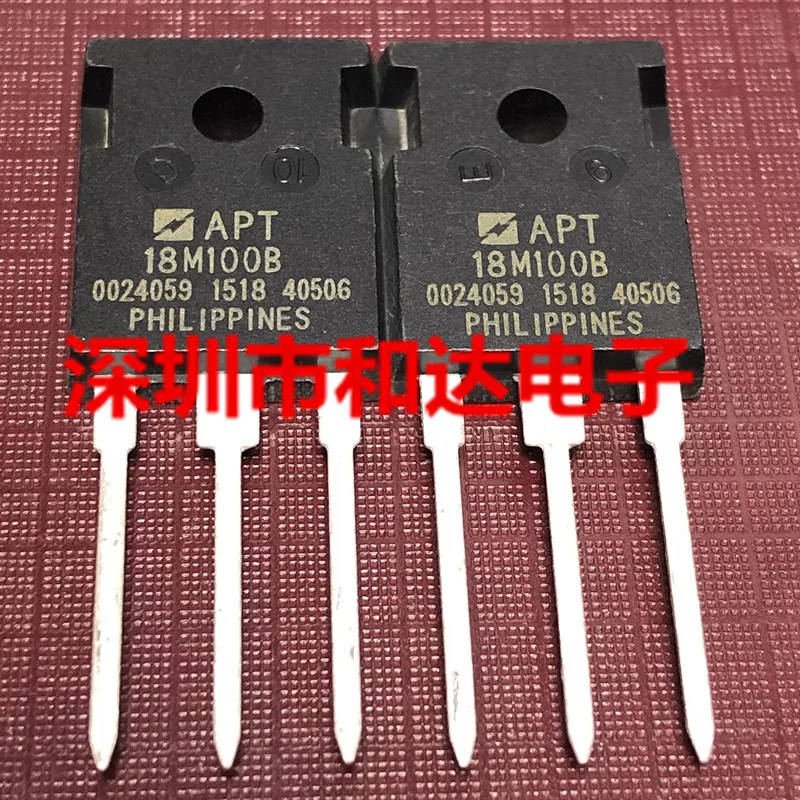 

APT18M100B TO-247 1000V 18A