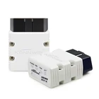 Диагностический сканер ELM327 KW902 ODB2, 1 шт., Wi-Fi интерфейс, автомобильный считыватель кодов, инструменты для диагностики, сканер для Mazda 2, 3, 5, 6, CX-5, Premacy RX8