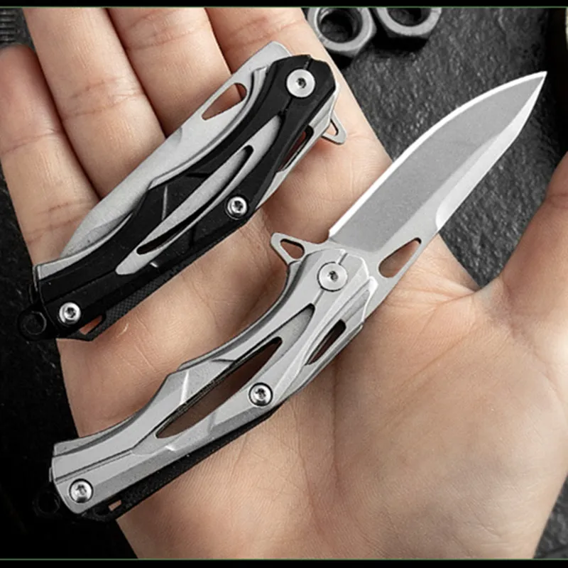 Multi Ножи на открытом воздухе Функция список Jack охоты 7cr14 Нержавеющая сталь более