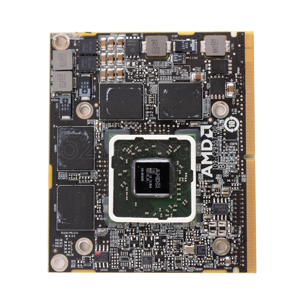 661-5944 для iMac a1311 21 5 &quotmid 2011 amd radeon hd 6750m 512mb 109-c29557-00 216-0810005 видеокарта | Компьютеры и