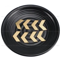 20 1000 pcs brass chevron pendant v shaped corner geometric blank link connector finding for earring necklace making 8 531mm