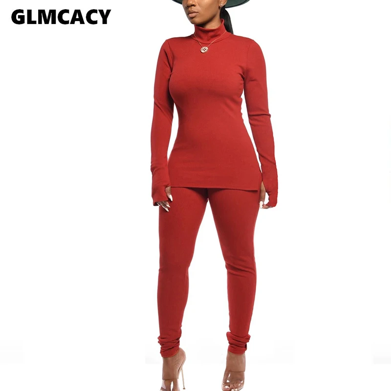 Женская Осенняя Повседневная Водолазка с длинным рукавом| |