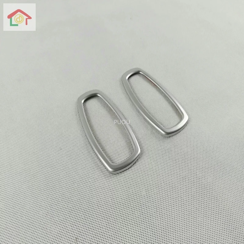 Автомобильная хромированная АБС пластика задняя чтение крыша высветильник ель