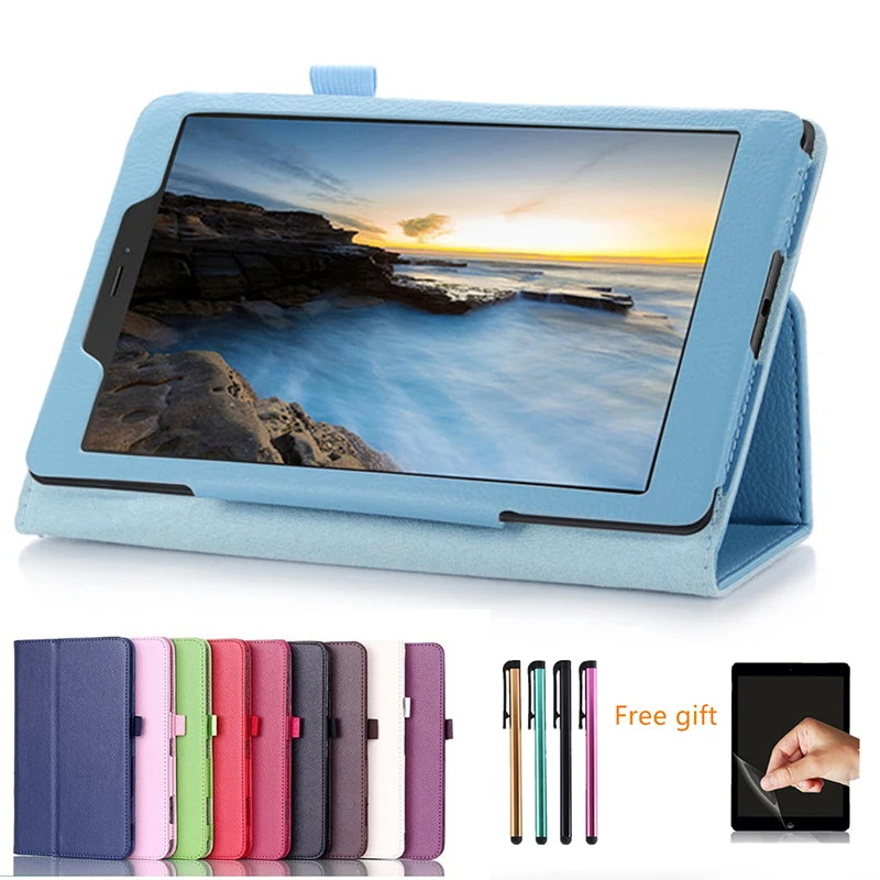 Чехол 2020 для Lenovo Tab M8 чехол TB-8505F 8 0 дюйма из искусственной кожи Магнитный защитный