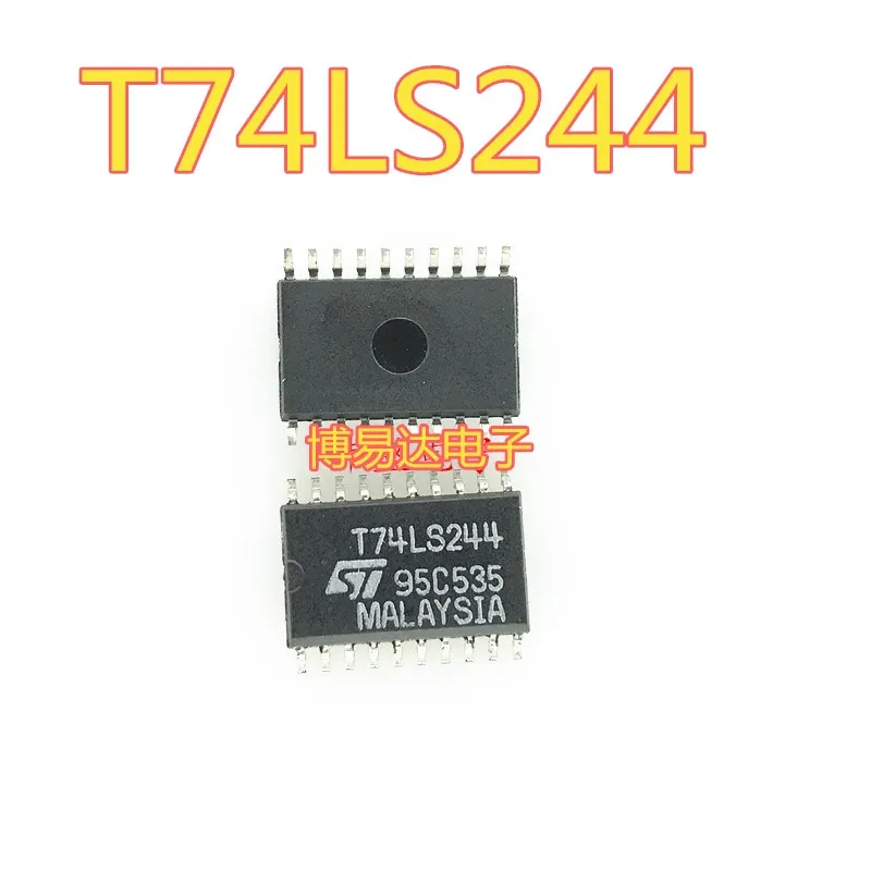 

20 шт./лот T74LS244 74LS244 SOP20 7,2 мм IC