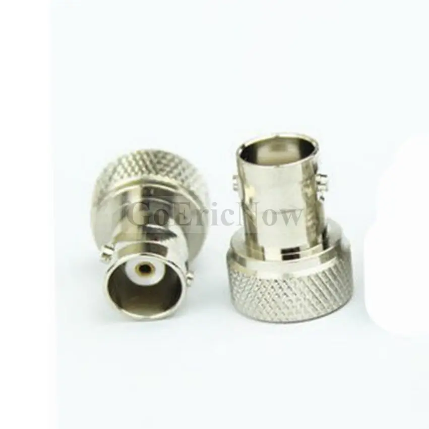 1 шт. РЧ коаксиальный позолоченный/Nickplated 50ohm bnc коннектора для к SMA Штекер разъем