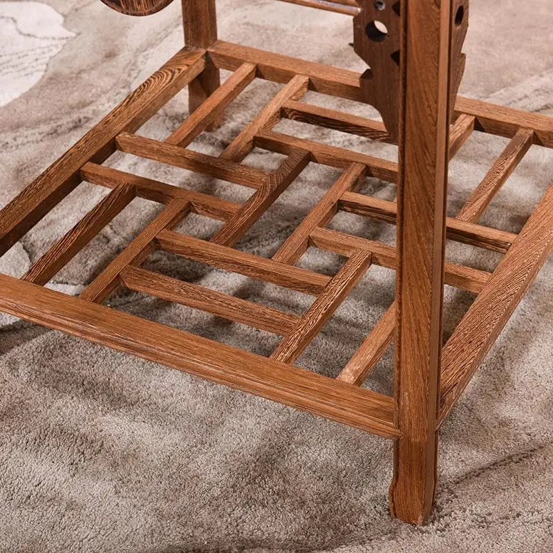 2000 мебель из красного дерева деревянный журнальный столик с крыльями курицы