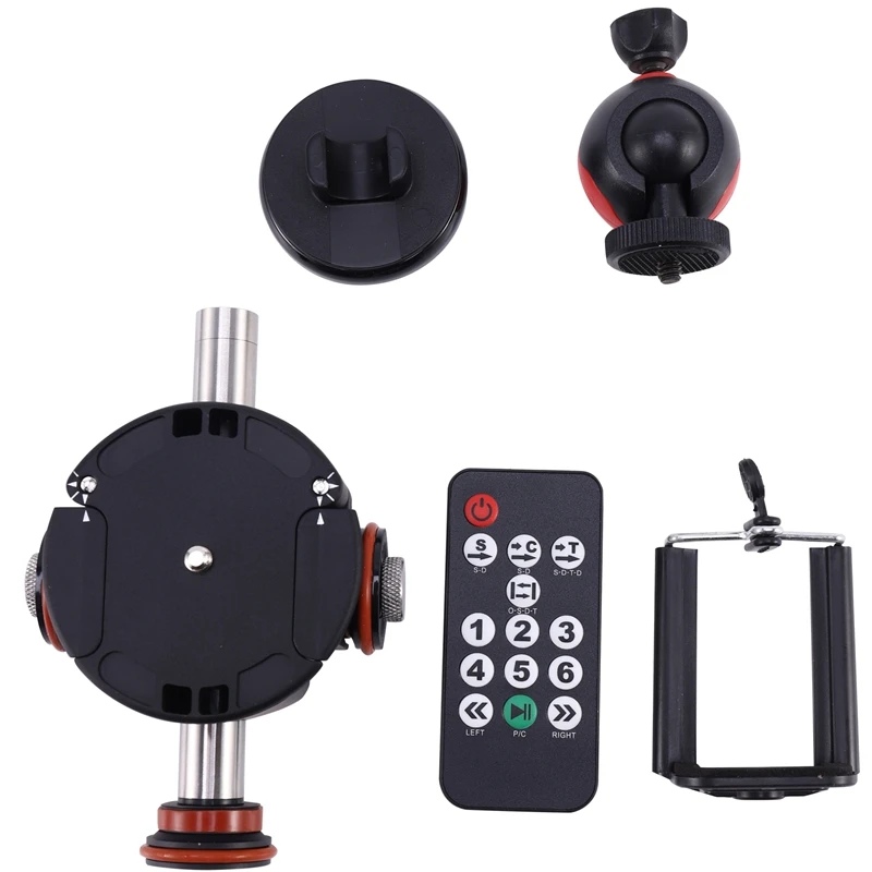 

Тележка для видеокамеры с электроприводом для фотоаппарата Nikon Canon Dslr Dv