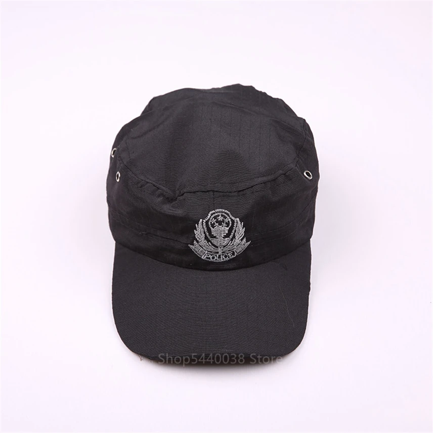 

2021 New Children Traffic Special Police Halloween Carnival Party Performance Policemen Uniform Kids Army Boys Cosplay Costumes