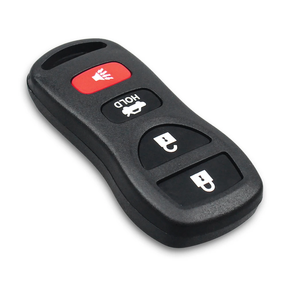 Чехол KEYYOU для NISSAN Pathfinder Titan Versa Maxima Frontier Xterra Murano INFINITI 2/3 кнопок дистанционный