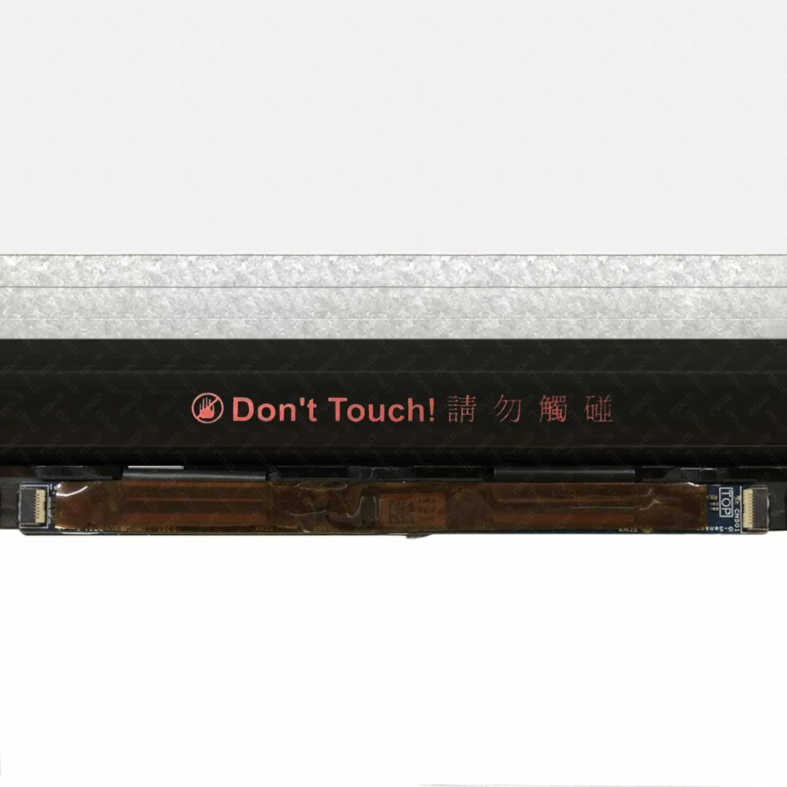 

JIANGLUN 14 FHD LCD Touch Screen Digitizer Display+Bezel for HP Pavilion x360 14-cd0001la