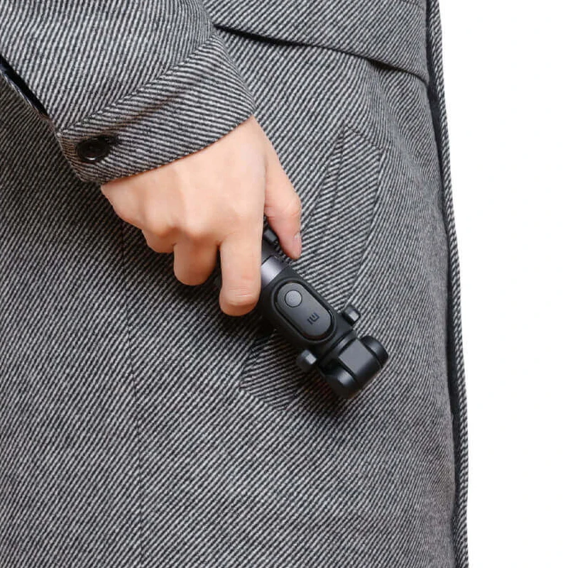 

Xiaomi Foldable Handheld Mini Tripod Monopod Phone Selfie Stick Bluetooth Wireless Remote Shutter For iPhone8 X Huawei Phone