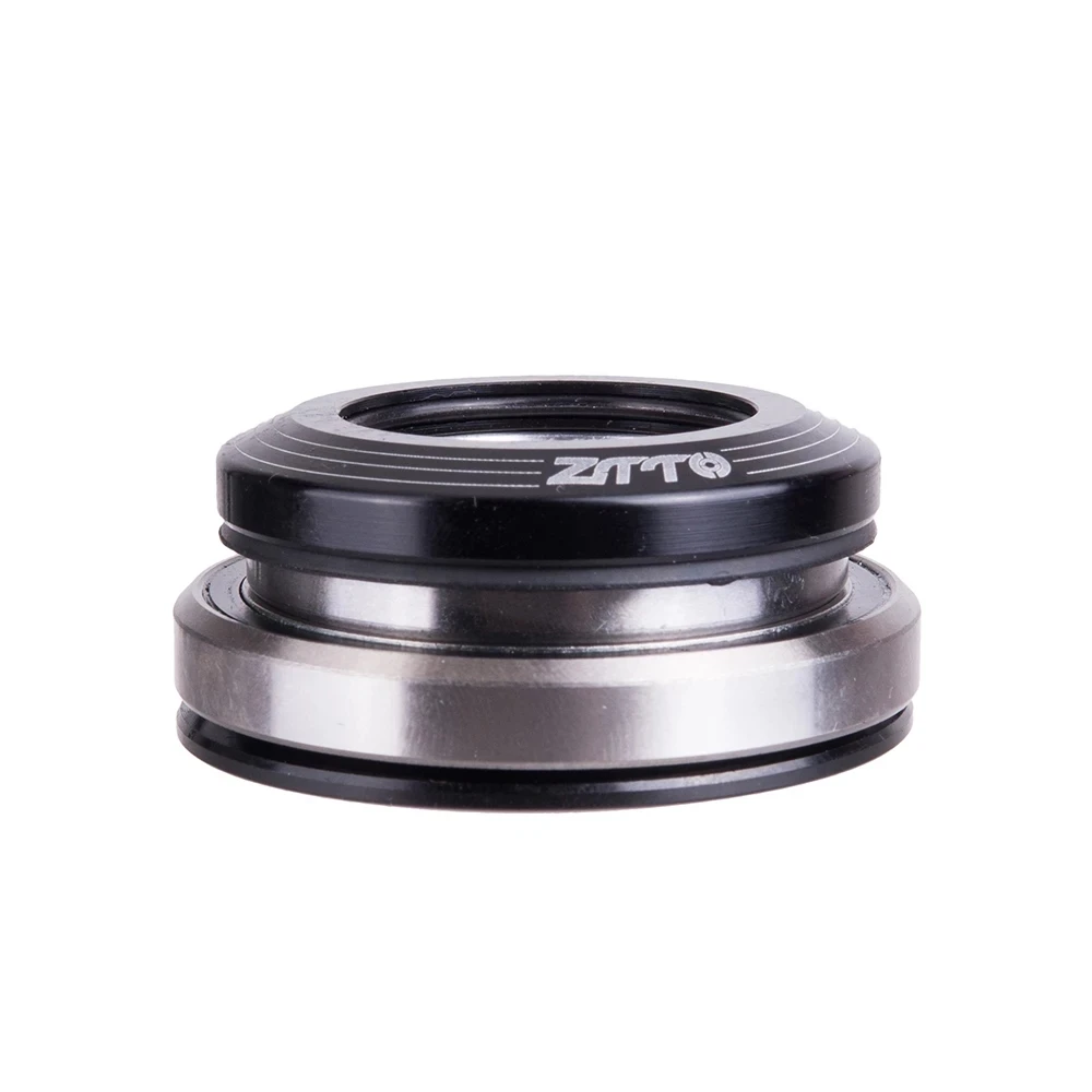 Ztto велосипедный наушник с узором 44 мм zs44 ec44 cnc 1 1/8 &quot-1 1/2&quot quadro de шланг reto для трубы