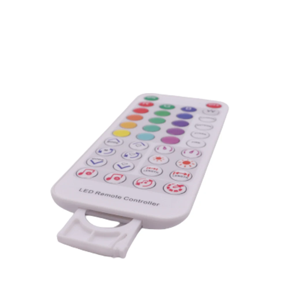 Умный музыкальный Bluetooth контроллер SP611E RGB для WS2812B SK6812 WS2811 Адресуемая