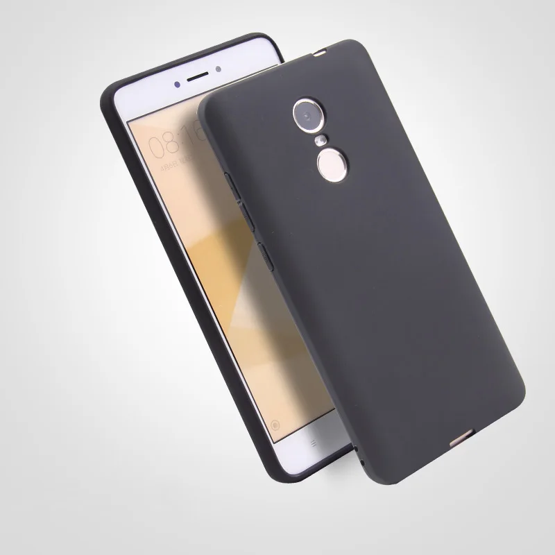 Чехол для Xiaomi Redmi Note 3 4 4X силиконовый чехол из ТПУ чехлы телефонов | Мобильные