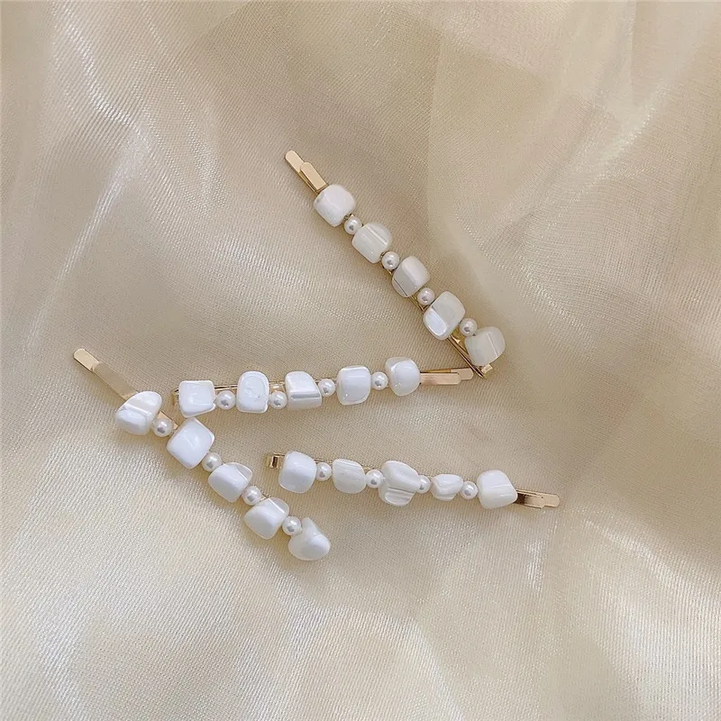 

Заколка для волос женская, с камнями в стиле барокко, аксессуары для волос