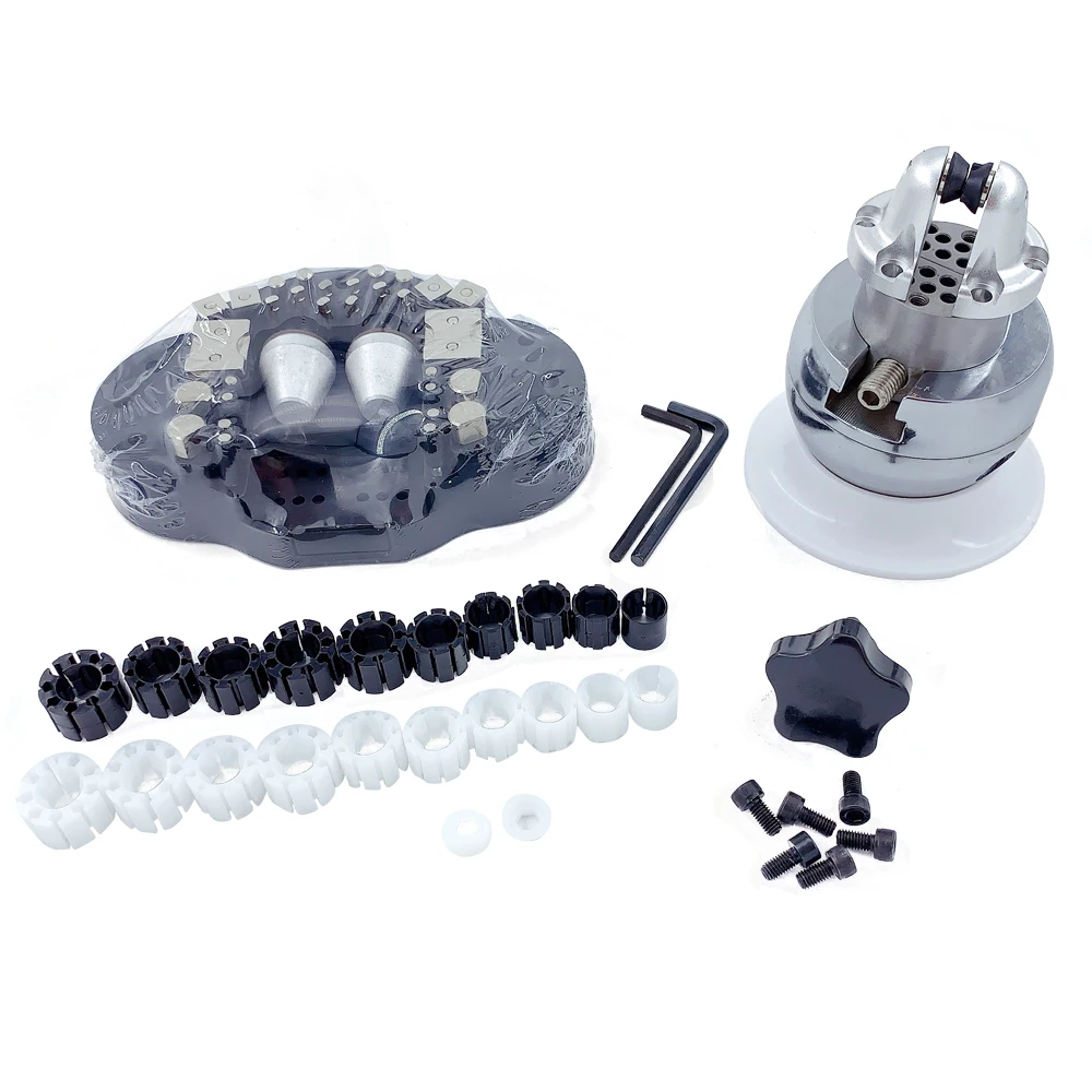 Гравировальный блок тиски для гравировки мини гравер шарик ювелирных изделий