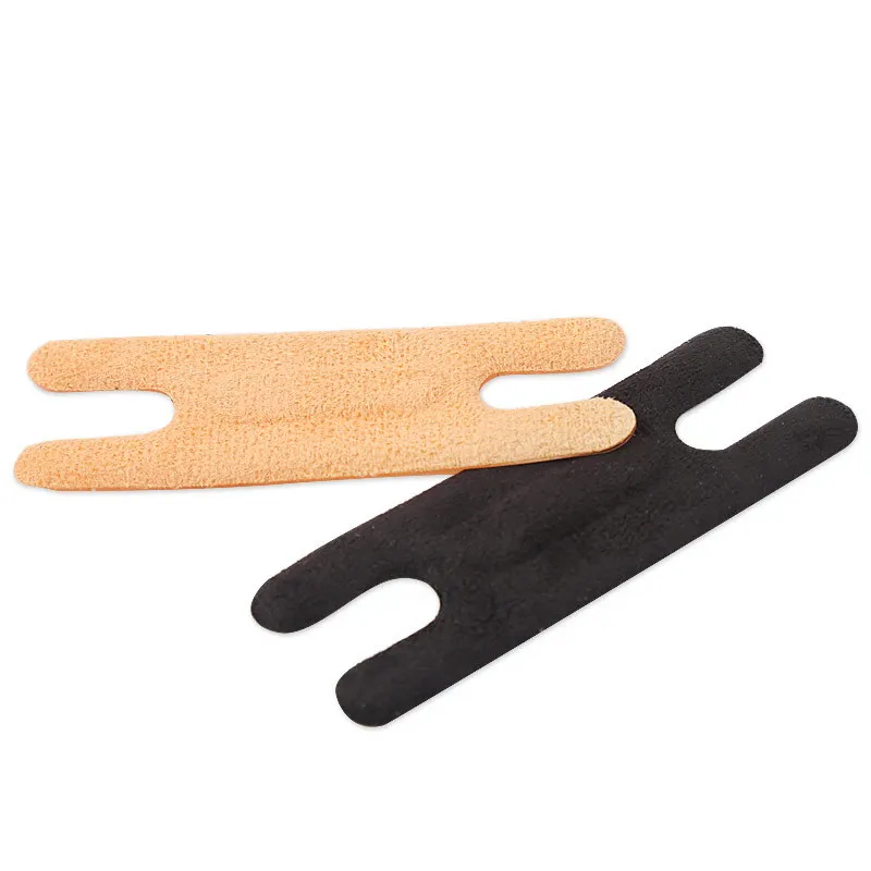 H наклейка на пятку толще не пятки анти износостойкая палка половина двора