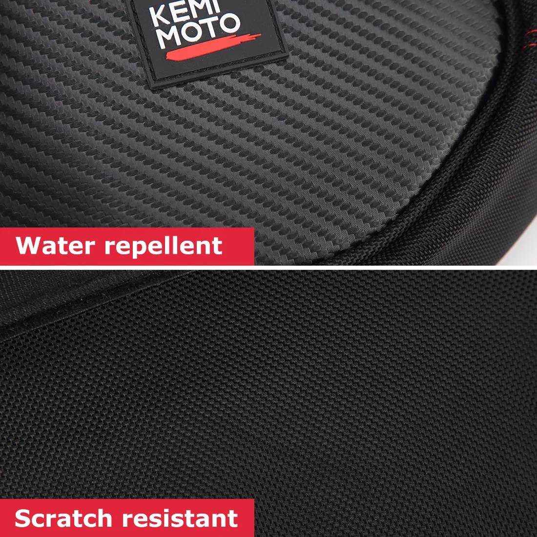 

Storage Bag for Ski-Doo Snowmobile Windshield Pouch Dashboard Phone Cross-body REV-XP MX Z TNT Sport 550F 600 860201176