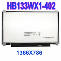 13 3 for lenovo u330 u330p hb133wx1 402 lcd screen panel led replacement parts matrix b133xtn01 3 hb133wx1 402 m133nwn1 lcd