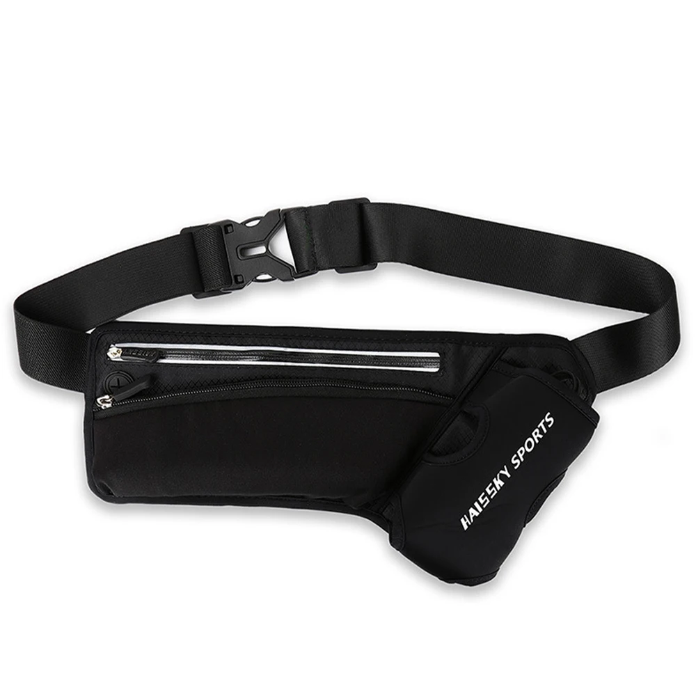 

portable Waterproof Sport Waist Bag Belt Pouch mini pocket running bag Mobile Phone Pocket multi-function Cycling Bag