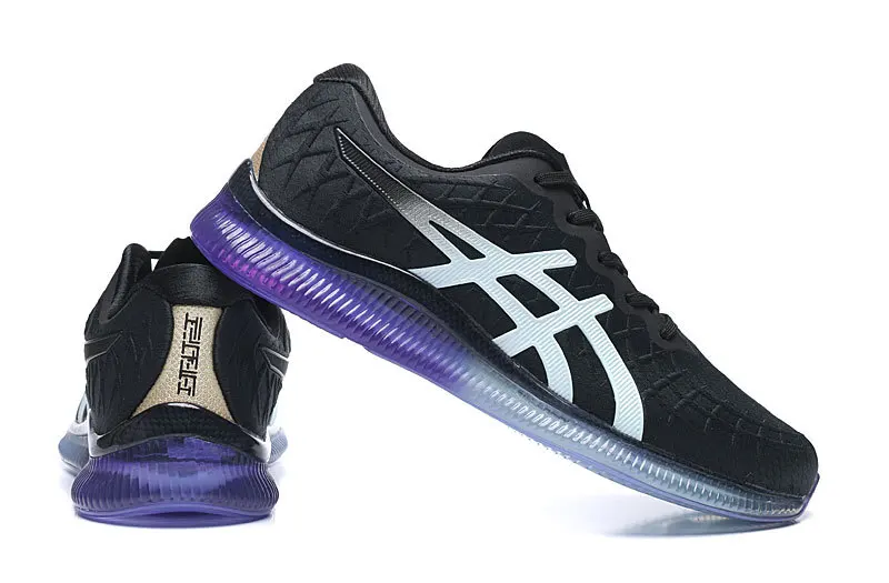 Оригинальные мужские кроссовки Asics Gel-Quantum Infinity, мужские кроссовки для бега Asics, дышащая Спортивная обувь кроссовки