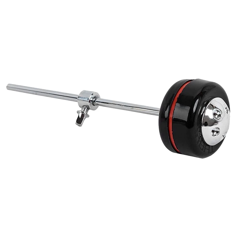 Басовый барабан ударный ножная педаль силиконовая головка аксессуар для