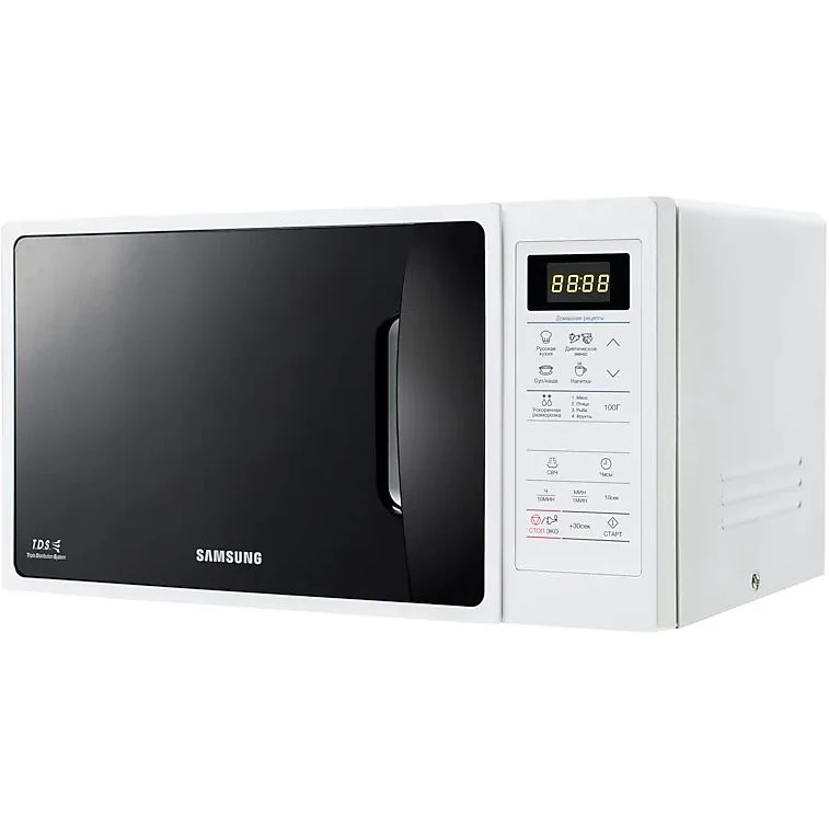Микроволновая Печь Samsung ME83ARW 23л. 800Вт белый |