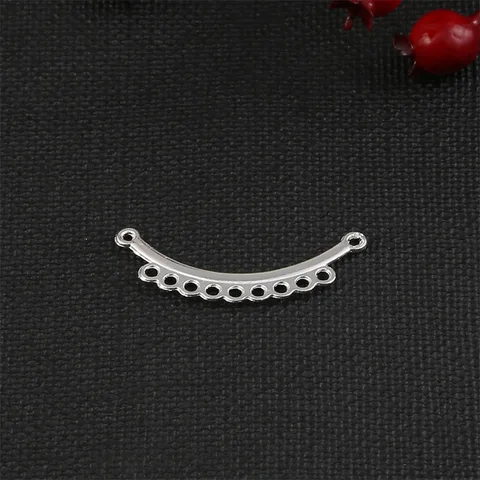 Металлические подвески "филигрань" Celadon 10 шт