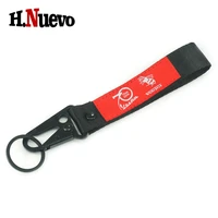 motorcycle universal key ring keychain key rope keyring for gts300 gts250 lx lxv sprint primavera 125 150 200 accessories