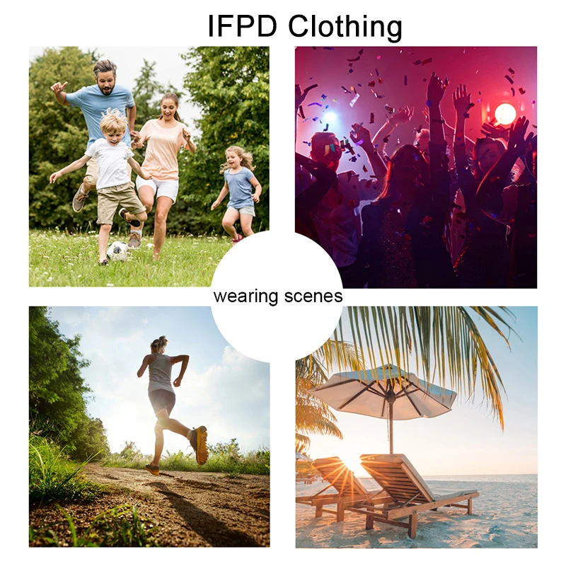 IFPD EU/US размер клоун 3D печатная Футболка мужская джокер лицо Мужская футболка 3d