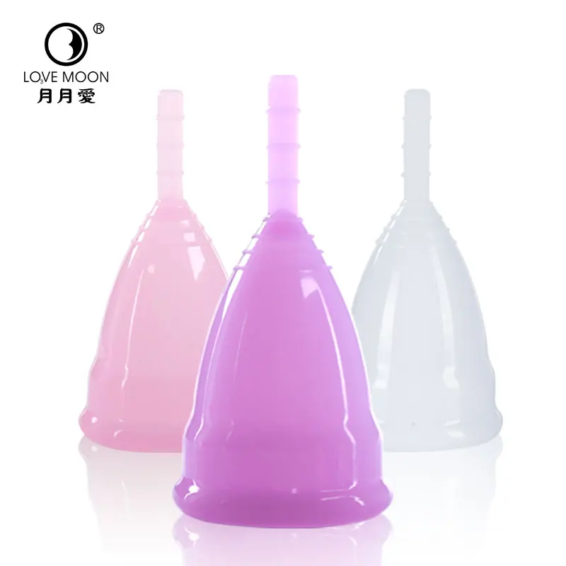 20 шт./лот чаша менструальная купе силиконовая медицинская чаша|silicone menstrual cup|menstrual