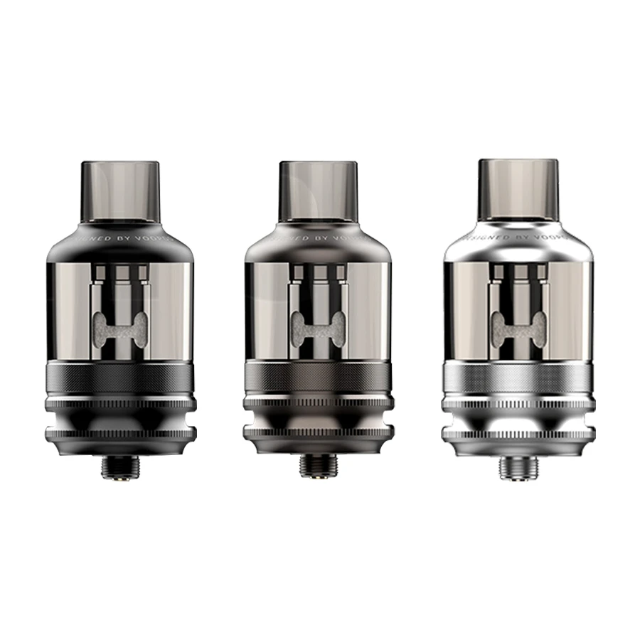 Оригинальный пустой картридж VOOPOO TPP Pod Tank 5 мл с DM1 DM2 Coil для Drag 3 X Plus Kit Vape