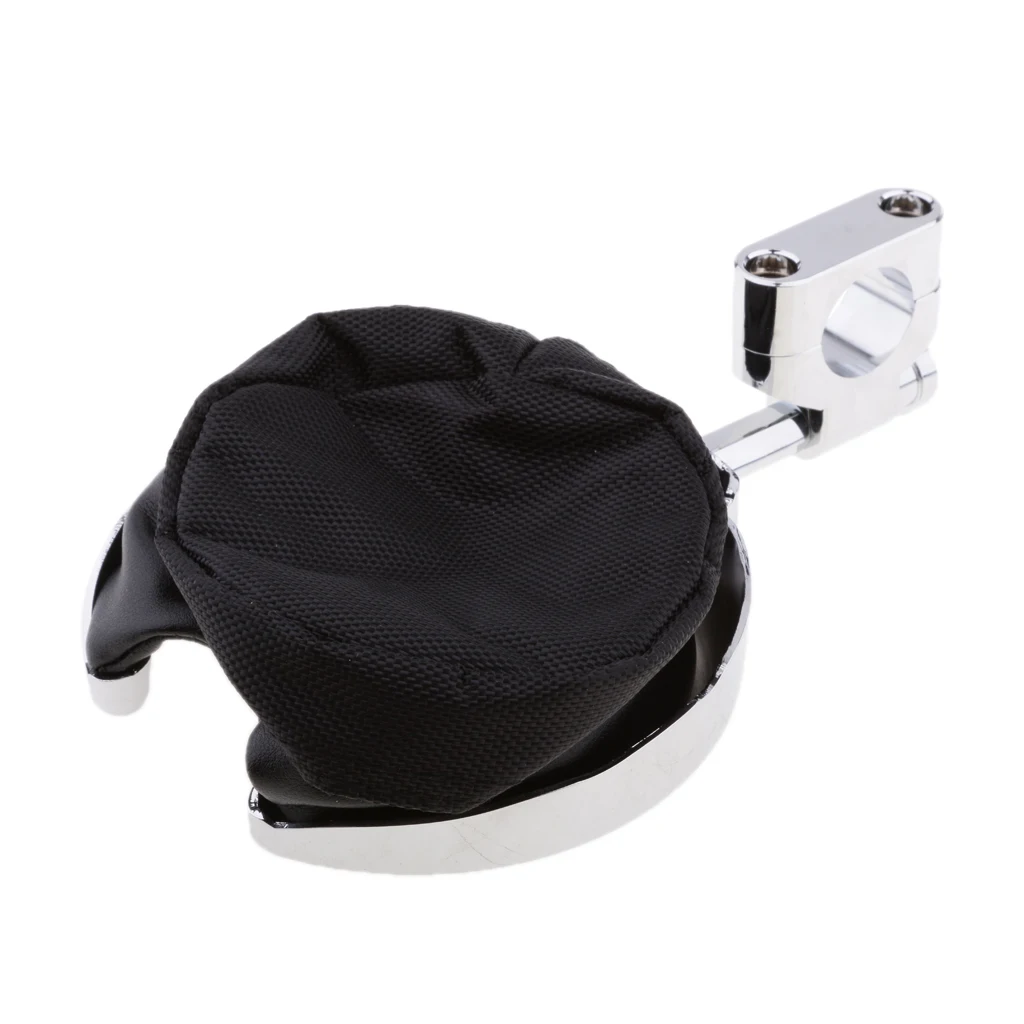 

22 мм, хромированный держатель для чашки на руль мотоцикла, металлическая корзина для напитков