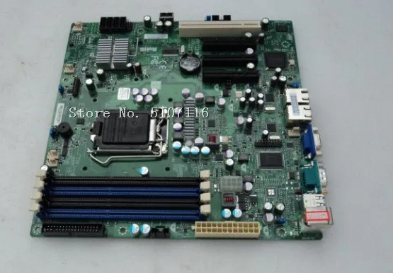 

desktop motherboard for X8SIL 3400 1156 Server Board will test before shipping