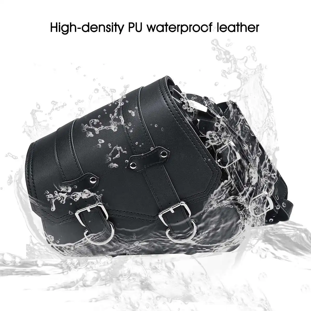 Водонепроницаемые мотоциклетные сумки боковой Чехол для инструментов хранения