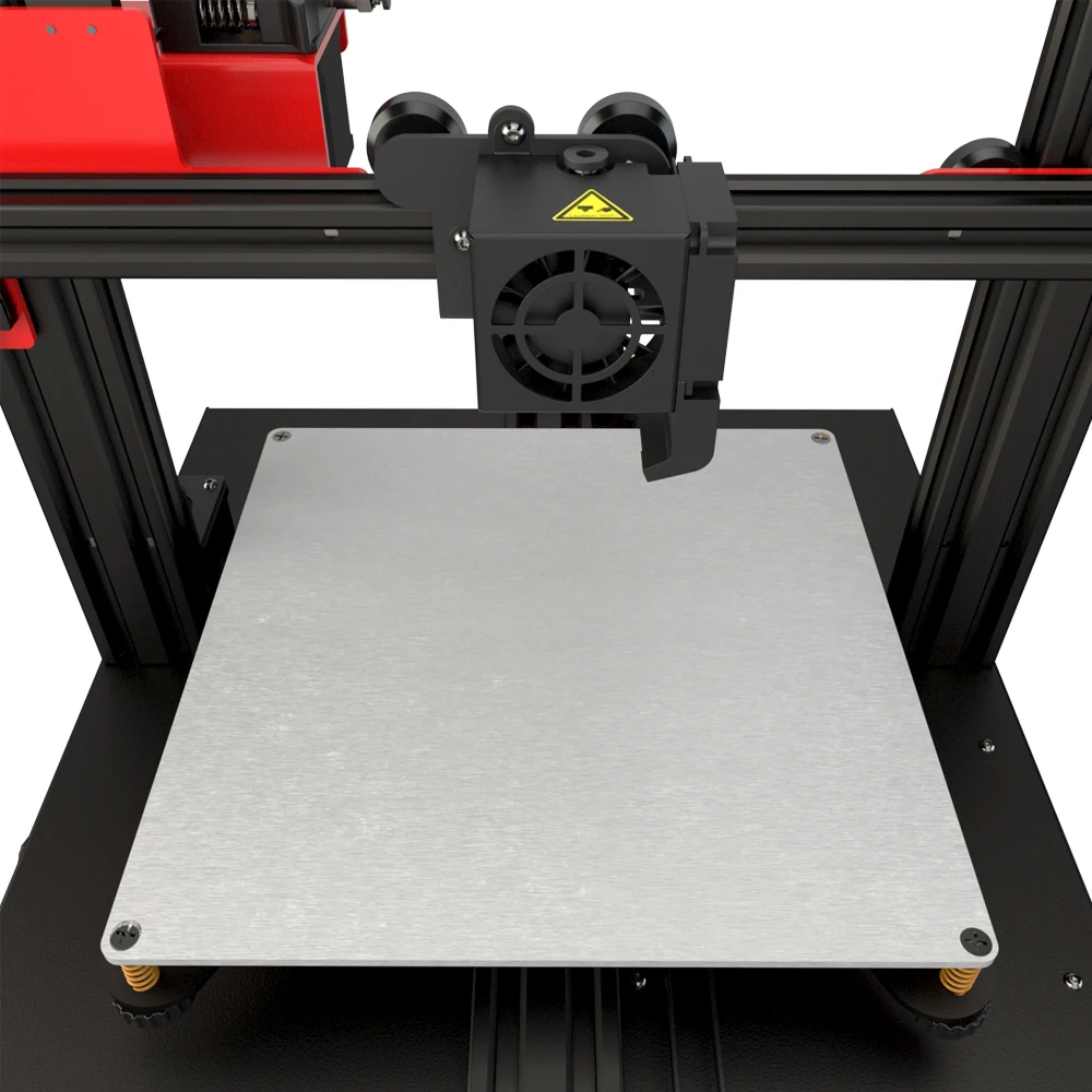 Новое поступление ET4 Anet 3d принтер 3D комплект автоматическое выравнивание и