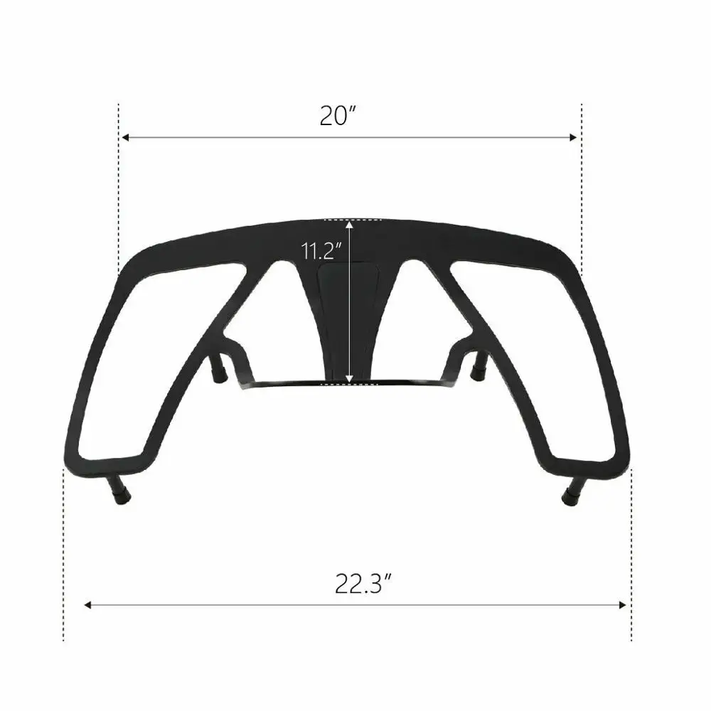 Багажник мотоцикла багажная стойка для Honda Goldwing GL1800 2001 2017 2010 2009 2008 2007|Накладки и