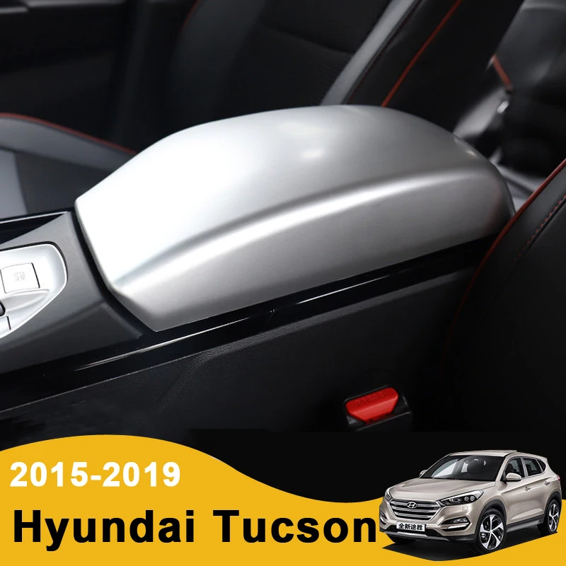 Чехол для автомобильного подлокотника Hyundai Tucson 2015 2016 2017 2018 2019 | Автомобили и