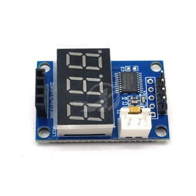 Ультразвуковой Модуль дальности hc-sr04 тестовая плата последовательный выход