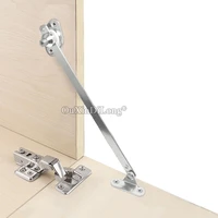 high quality 10pcs metal kitchen cabinet hinges cupboard cabinet door pull rod furniture cupboard cabinet door hinges