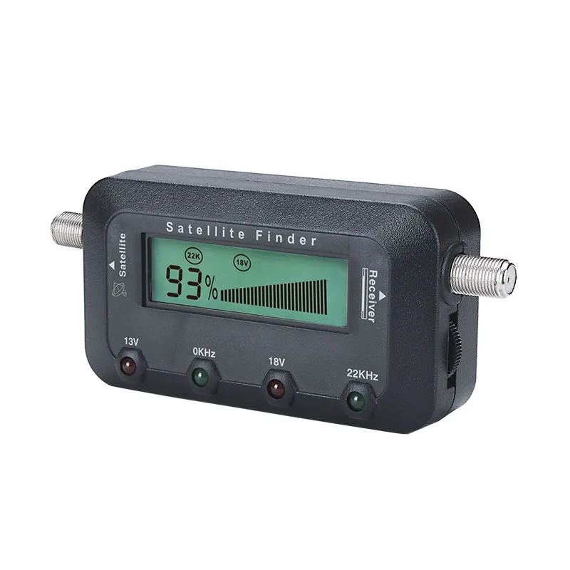 Цифровой спутниковый Видоискатель HD для спутникового ТВ-приемника Satfinder |