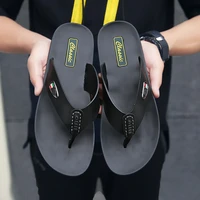new 2021 wear resistant mens sandals casual comfortable slippers men simplicity fashion non slip shoes for soft luxury