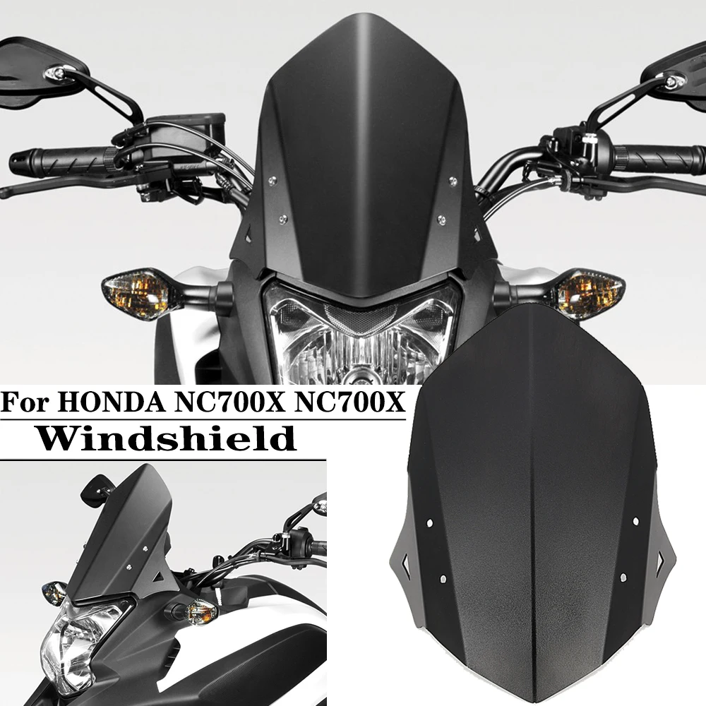 

Ветровое стекло для HONDA NC 700X 2012-2013 NC 750X 2014-2019 NC700X NC750X
