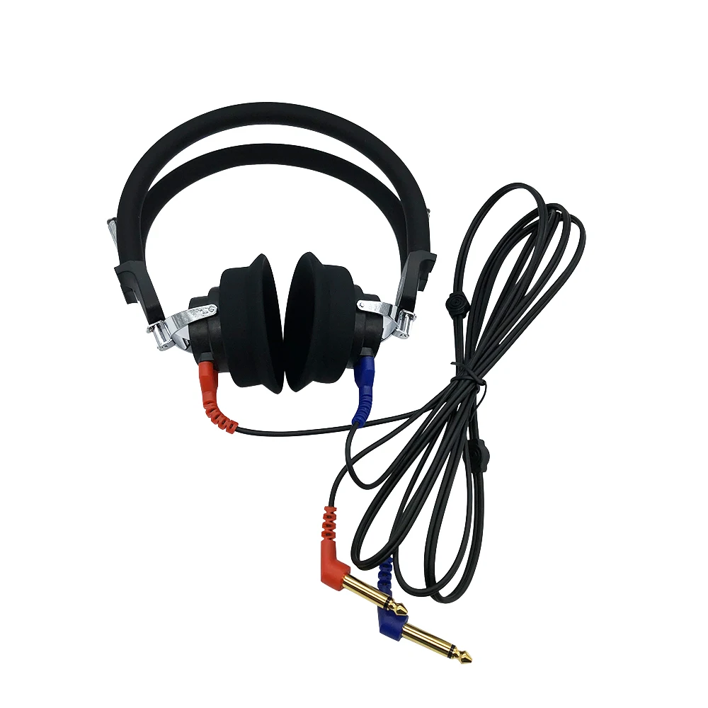 Новинка Аудиометр TDH39 DD45 наушники воздушные преобразователи гарнитура|headset earphone|