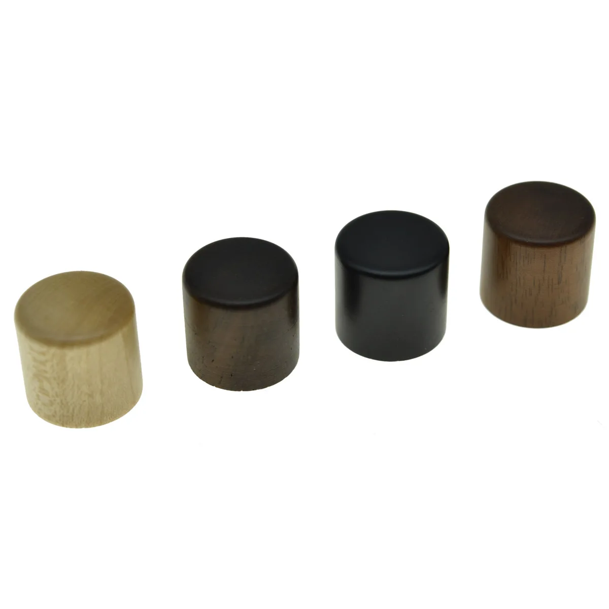 2 шт./упаковка деревянные ручки для гитары в стиле теле|Детали и аксессуары гитар|