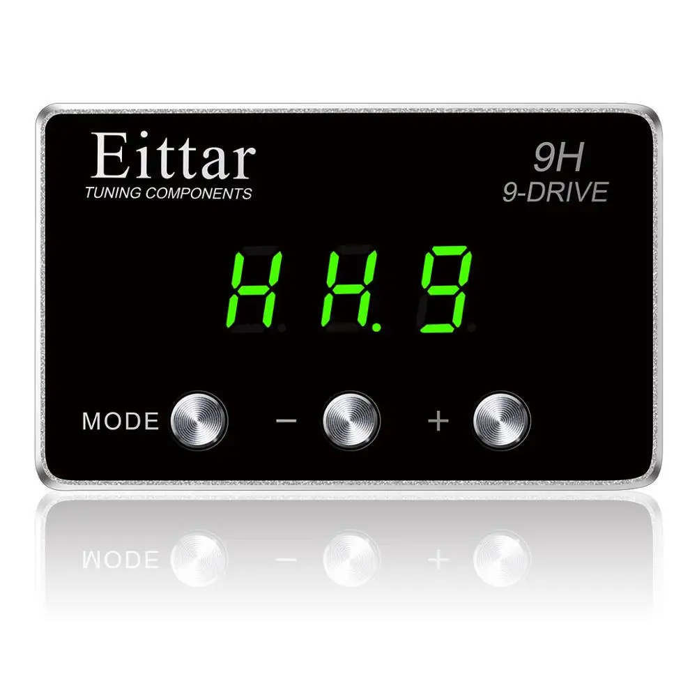 

Eittar 9H Electronic throttle controller accelerator for HYUNDAI i20 1.4 L DIESEL (75 HP) & 1.6 L DIESEL 2009-2012