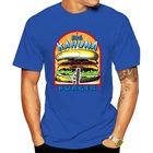Мужская забавная футболка Big Kahuna с гамбургерами из фильма криминальной литературы, спортивная одежда, футболка