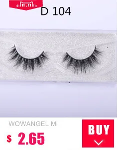 WOWANGEL натуральные накладные ресницы 3d норковые ресницы Объемные мягкие ресницы длинные накладные ресницы Накладные норковые ресницы cilios maquiagem