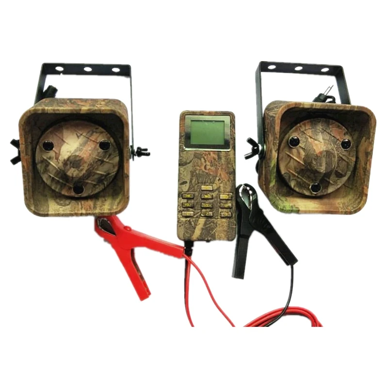 Охотничья приманка Mp3 птица звуковое устройство плеер встроенный 200 голос 2